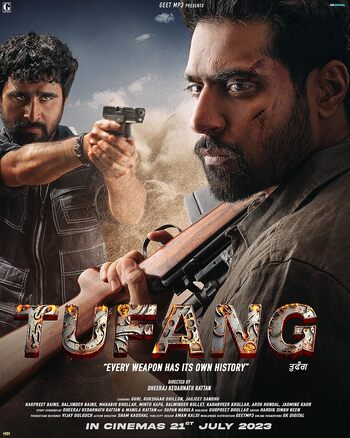 Tufang 2023 Punjabi Movie